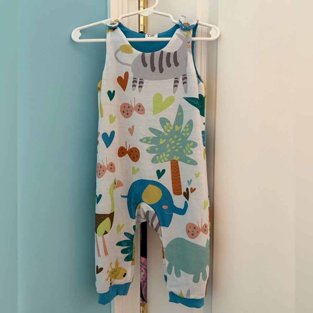 PatPat Romper